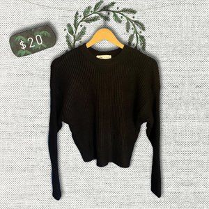 Elodie Crew Neck Sweater
